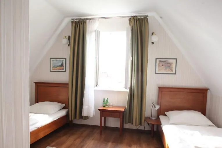 Villa Irena Sopot Polonia