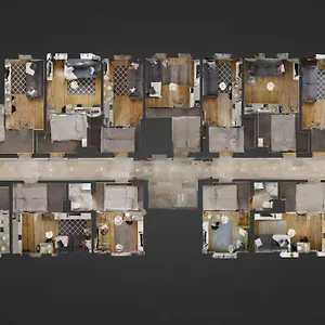 Aparthotel Tectum Poland